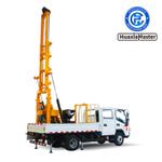 XYC Series Vehicle-mounted Hydraulic Core Drilling Rig HUAXIAMASTER 6000