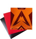 Накладки для ракетки LOKI Arthur China RBR-CHINA