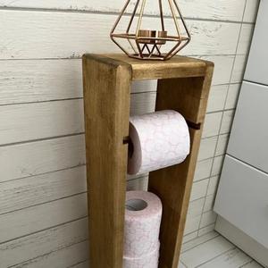 Держатели для туалетной бумаги напольные