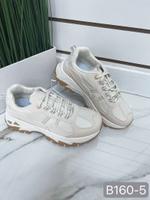 КРОССОВКИ-БАЗА ОТ POROCO SHOES B160