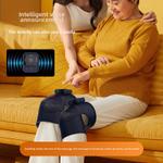 Wholesale Intelligent Knee Massager Manufacturer | 5000mAh Battery & Silver Ion Fabric