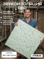 Звукоизоляция ATEX AR3 AR3