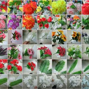 Искуственные Цветы . Искуственные Цветы оптом из Китая с упаковкой и маркировкой по вашему требованию.