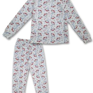 Пижама для мальчика 100% хлопок