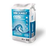 Соль таблетированная, 25 кг Rockmelt