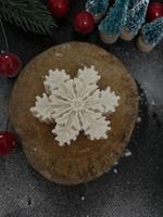 Свеча "Снежинка" ССН0374649