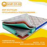 Матрас MeLamori СП-03