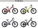 Велосипед Timetry TT226
