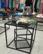 Стол металлический