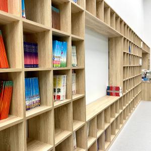 шкафы для школьных учреждений и библиотек