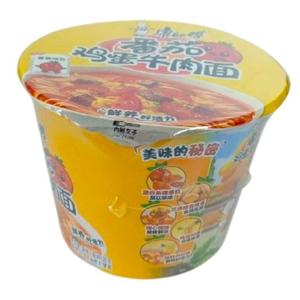 Лапша с томатами