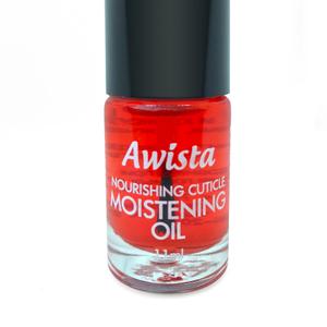 Сухое масло с шиммером для ногтей и кутикулы "Awista" 11 мл в ассортименте 8 видов (Ваниль, Клубника, Персик, Зеленое яблоко, Вишня, Миндаль, Грейпфрут, Виноград)
