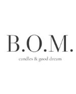 B.O.M. — свечи и диффузоры