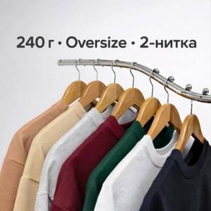 Двухнитка Овер 
90% хлопок 5% лакра 5% полиэстер