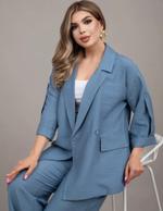 Блузка РУБАШКА Muni look