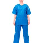 Набор одежды медицинской "Комфорт" пл.42г/м2 (рубашка, брюки) СММС