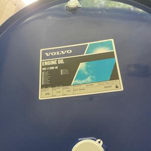 Моторное масло VOLVO VDS-3 SAE 10W-40