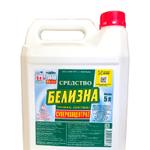 "БЕЛИЗНА-СУПЕРКОНЦЕНТРАТ" — ваш надёжный помощник для чистоты и гигиены!