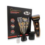 Бритва-триммер мужской 3в1 GM-595 GM-595