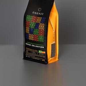Кофе жареный зерновой ORIGINAL BLEND - 1кг

Оригинальный бленд характеризуется более насыщенным и полным вкусом с легкими шоколадными и карамельными нотами. Это классический выбор для любителей кофе. Обжарка средняя

от 1 099.05 руб / кг