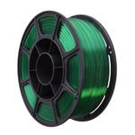 Филамент для печати Пластикофф опаловый прозрачный PETG 11515-17