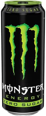 Энергетический напиток Monster Energy Zero