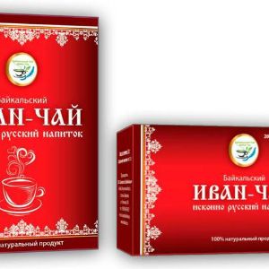 &#34;Байкальский Иван-чай&#34;. 