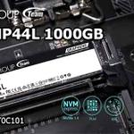 TeamGroup MP44L 1000GB — высокоскоростной и надежный SSD для корпоративного парка техники оптом