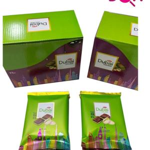 Дубайский шоколад с Фисташкой 60гр