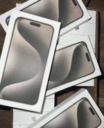 Новый Apple iPhone 15 Pro Max разблокирован оптом в 256 цветах 7897368389