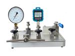 Hydraulic Pressure Comparison Pump sino HS710