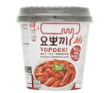 Рисовые клецки (топокки) б/п с острым пряным соусом Hot & Spicy Topokki (120г*30в кор)