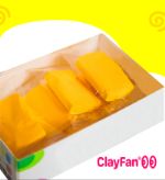Легкий воздушный пластилин Clay Fan
