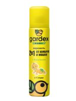 Gardex Baby Аэрозоль от комаров и мошки для детей с 1 года 80 мл 0160