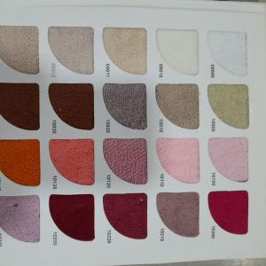 Карта цвета