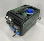 Воздушный автономный отопитель (переносной) JS 8kW/12V/24V/220V 4 выхода (АЛЮМИНИЕВАЯ ПАНЕЛЬ) КАМУФЛ. 9681