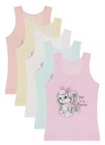 4911Y20 Майка для девочки (donella) (Турция)