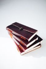 Древняя канцелярия — презентабельные кожаные блокноты ручной работы