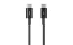 Кабель Olmio SIMPLE, Type-C — Type-C, 60W, USB2.0, 1.2м 041709