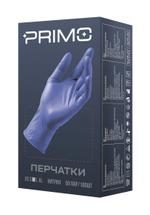 Одноразовые перчатки Primo Ice blue