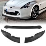 Губа переднего бампера Nissan 370Z 2009-2012 89575