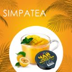Чай SimpaTea Манго-маракуйя