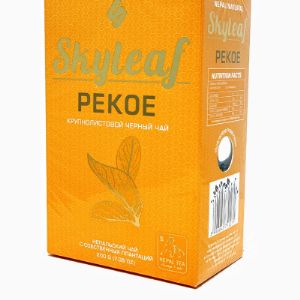 100% Непальский Чай черный, крупнолистовой PEKOE, без добавок.