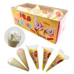 Зефир "Мороженое" 12*30*9г