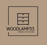 зеркала в деревянной раме оптом