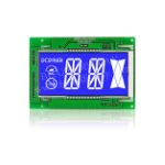 Segment LCD Display Module