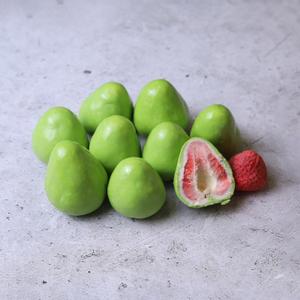 2 кг — Клубника «ЛАЙМBERRY NATURAL» в шоколадной глазури