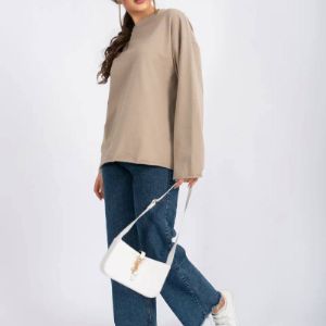 Кофта-лонгсливы 
Супрем 
42-48
580сом