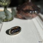 Ручка мебельная бронза Т 1003 - К