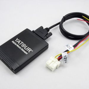 USB адаптер YATOUR, модель YT-M06 для NISSAN\INFINITY